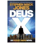 Deus X - Stephen Mack Jones