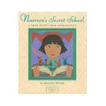 Nasreen's Secret School: A True Story from Afghanistan - Jeanette Winter