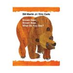 Brown Bear, Brown Bear, What Do You See? - Bill Martin