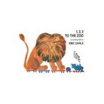1, 2, 3 to the Zoo: A Counting Book - Eric Carle