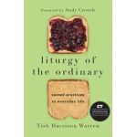 Liturgy of the Ordinary: Sacred Practices in Everyday Life - Tish Harrison Warren