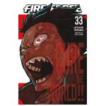 Fire Force 33 - Atsushi Ohkubo