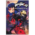 Miraculous: Tales of Ladybug & Cat Noir (Manga) 2 - Koma Warita