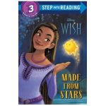 Disney Wish Step Into Reading, Step 3 - Random House Disney