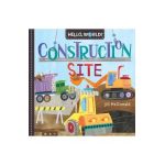 Hello, World! Construction Site - Jill Mcdonald