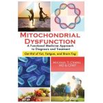 Mitochondrial Dysfunction: A Functional Medicine Approach to Diagnosis and Treatment: Get Rid of Fat, Fatigue, and Brain Fog - Michael T. Chang