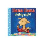 Llama Llama Nighty-Night - Anna Dewdney