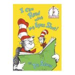 I Can Read with My Eyes Shut - Dr Seuss