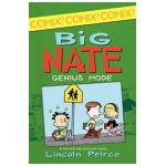 Big Nate: Genius Mode [With Poster] - Lincoln Peirce
