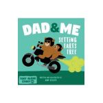 Dad And Me Setting Farts Free: A Funny Read Aloud Picture Book For Fathers And Their Kids, A Rhyming Story For Families - Jane Bexley