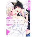 Be My Love, My Lord - Adumi Nagano
