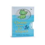 Chomp Goes the Alligator - Matthew Van Fleet