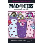 Sleepover Party Mad Libs - Roger Price