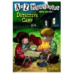 A to Z Mysteries Super Edition 1: Detective Camp - Ron Roy