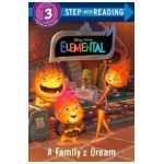 Disney/Pixar Elemental Step Into Reading, Step 3 - Kathy Mccullough