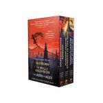 Mistborn Trilogy Tpb Boxed Set: Mistborn, the Well of Ascension, the Hero of Ages - Brandon Sanderson