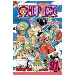 One Piece, Vol. 91 - Eiichrio Oda