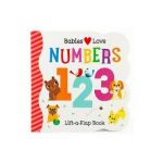 Babies Love Numbers - Cottage Door Press