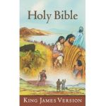Kids Bible-KJV - Hendrickson Publishers