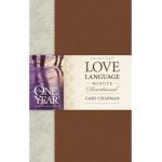 The One Year Love Language Minute Devotional - Gary Chapman