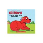 Clifford the Big Red Dog - Norman Bridwell