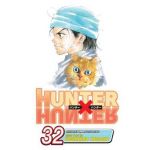 Hunter X Hunter, Vol. 32, 32 - Yoshihiro Togashi