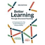 Better Learning Through Structured Teaching: A Framework for the Gradual Release of Responsibility - Douglas Fisher