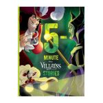 5-Minute Villains Stories - Disney Books