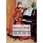 10 sonatine pentru pian |
