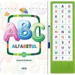 ABC. Alfabetul. Asculta si invata |