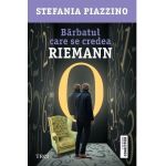 Barbatul care se credea Riemann | Stefania Piazzino