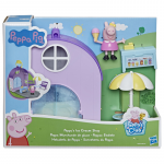 Peppa Pig Set De Joaca Gelateria Peppei