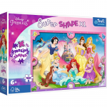 Puzzle Trefl Primo Super Shape Xxl 160 Disney Lumea Printeselor