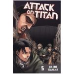 Attack On Titan 5 - Hajime Isayama