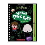Hidden Dark Arts - Scratch Magic -
