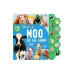 Discovery: Moo on the Farm! - Editors Of Silver Dolphin Books