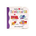 Babies Love Things That Go - Scarlett Wing