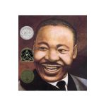 Martin's Big Words: The Life of Dr. Martin Luther King, Jr. - Doreen Rappaport