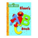 Elmo's ABC Book (Sesame Street) - Deborah November