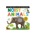 Noisy Animals - Libby Walden