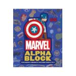 Marvel Alphablock: The Marvel Cinematic Universe from A to Z - Christopher Franceschelli