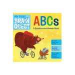 My First Brain Quest ABCs: A Question-And-Answer Book - Workman Publishing