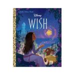 Disney Wish Little Golden Book - Golden Books
