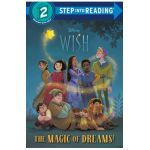 Disney Wish Step Into Reading, Step 2 - Random House Disney