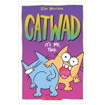 It's Me, Two. (Catwad #2), Volume 2 - Jim Benton