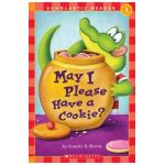May I Please Have a Cookie?: Scholastic Reader Level 1 - Jennifer Morris