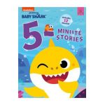 Baby Shark: 5-Minute Stories - Pinkfong
