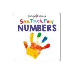See Touch Feel: Numbers - Roger Priddy