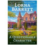 A Questionable Character - Lorna Barrett