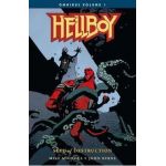 Hellboy Omnibus Volume 1: Seed Of Destruction - Mike Mignola